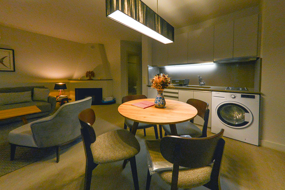 Zeytin House Apart 