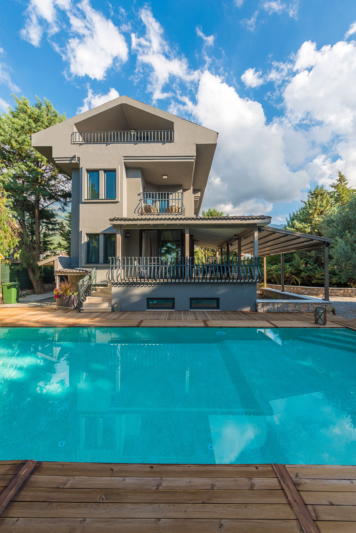 Zeytin House Apart 