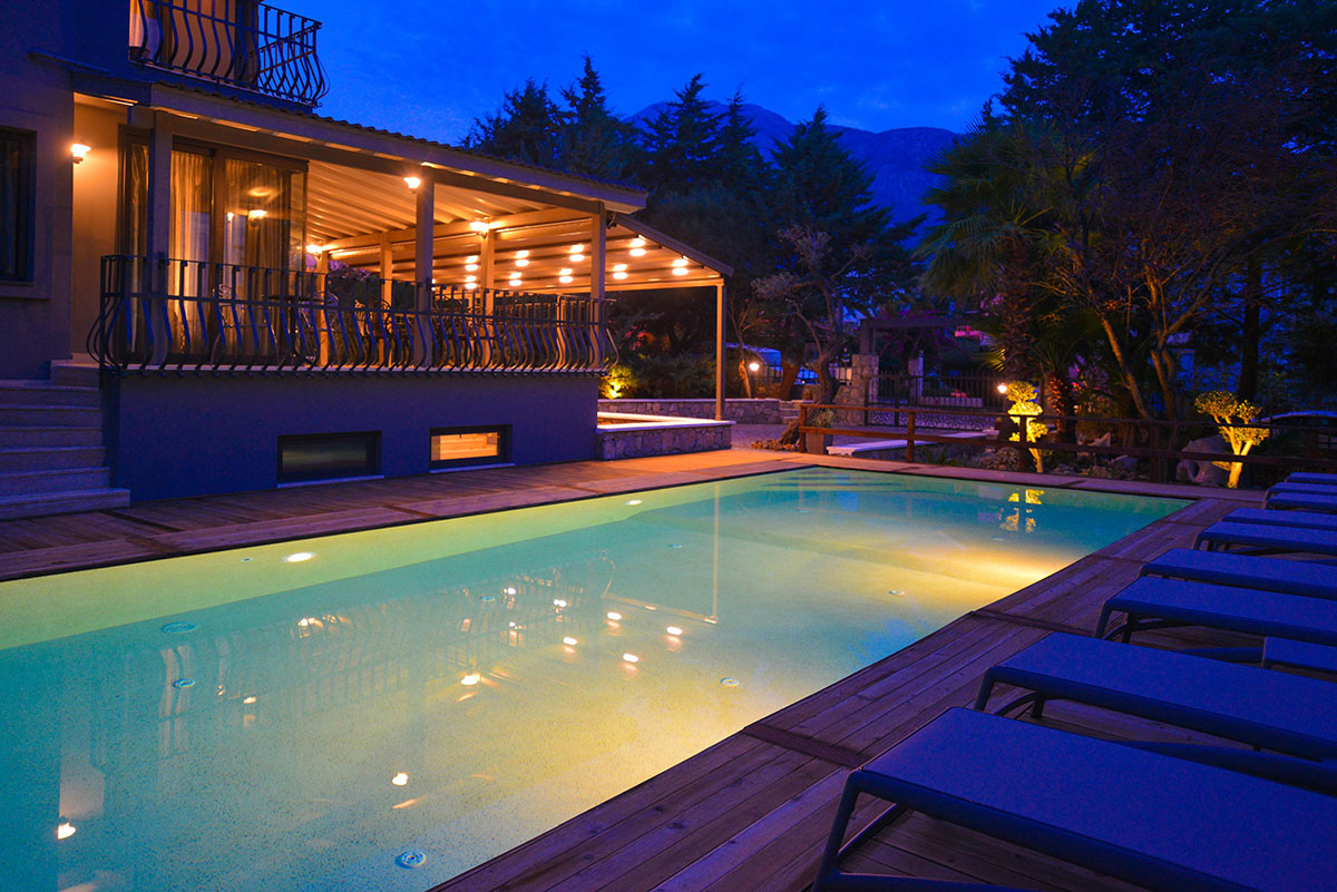 Zeytin House Apart 