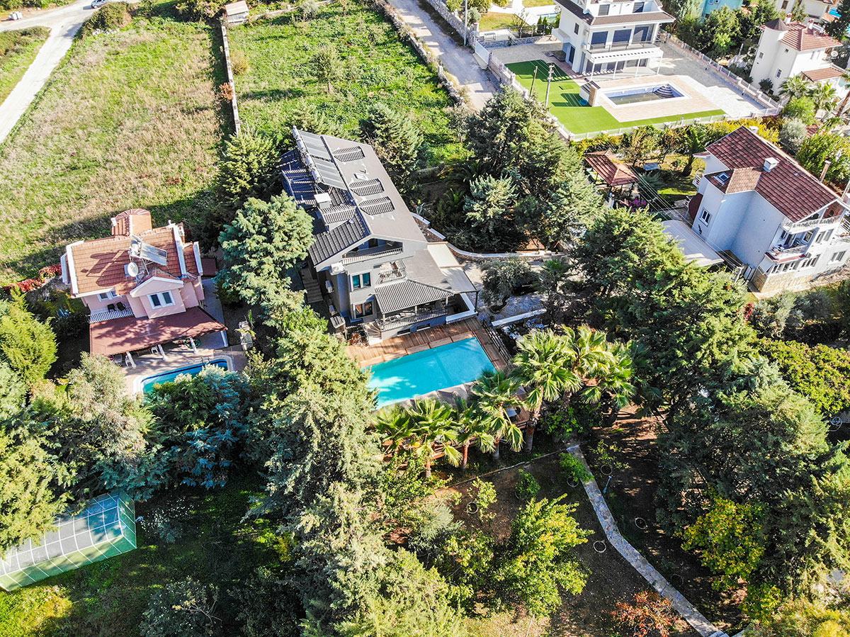 Turunç House Apart  