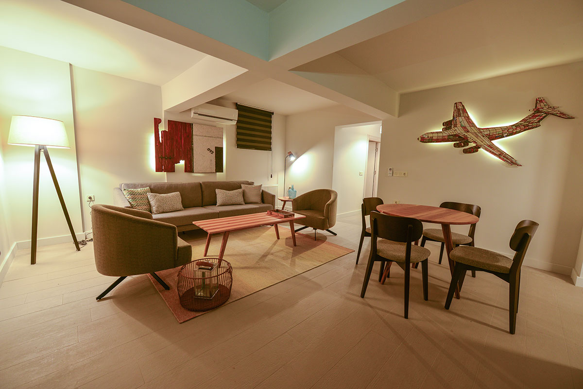 Turunç House Apart  