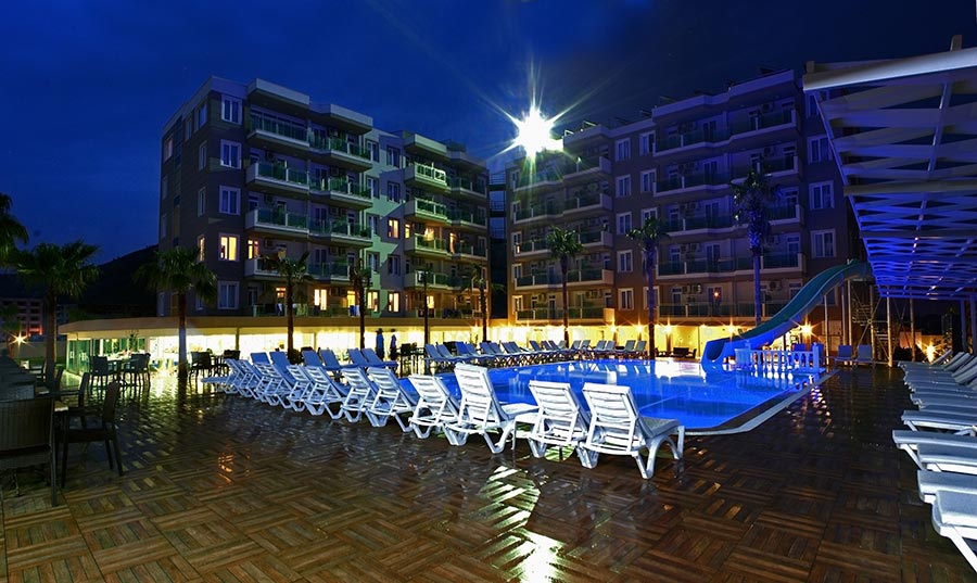 Grand Akça Hotel