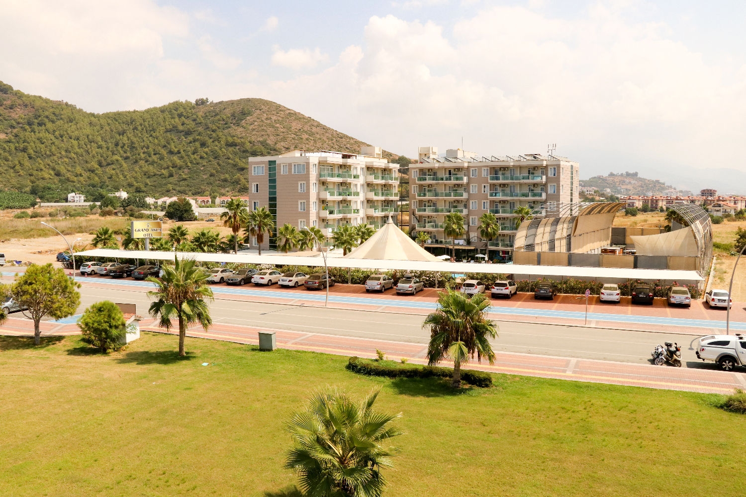 Grand Akça Hotel