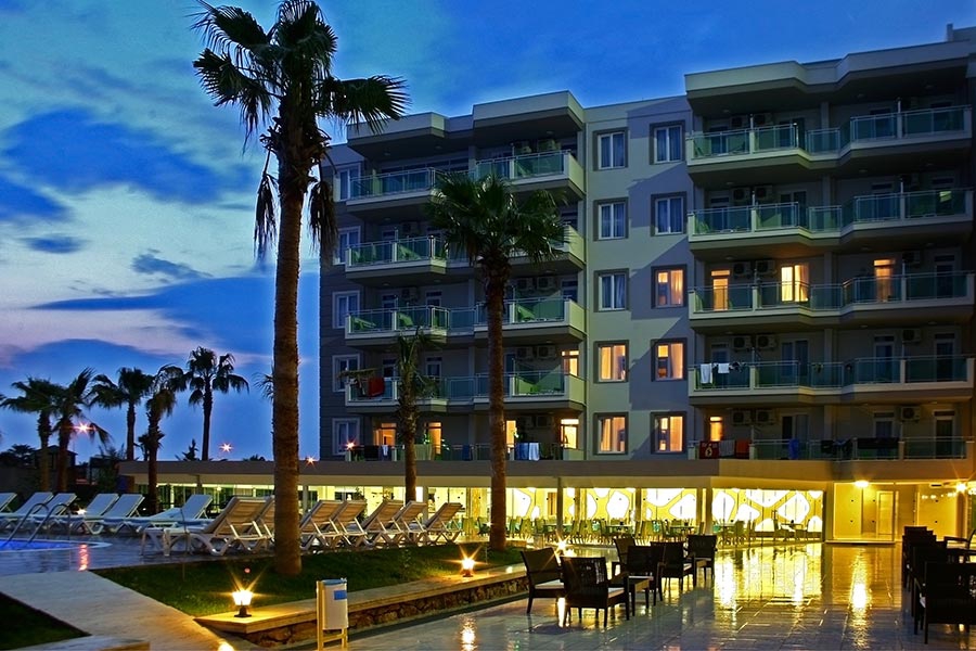 Grand Akça Hotel