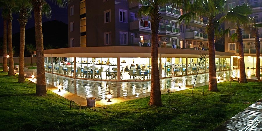 Grand Akça Hotel