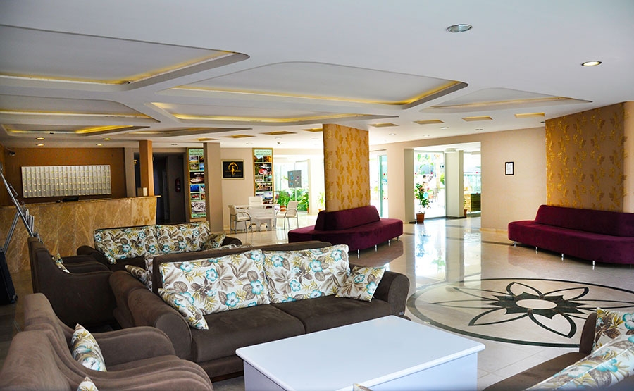 Grand Akça Hotel