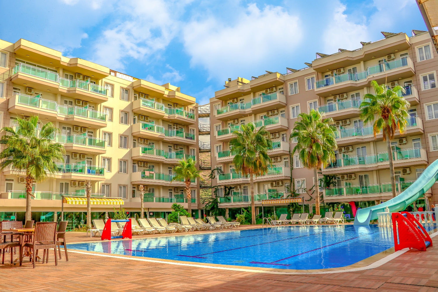 Grand Akça Hotel