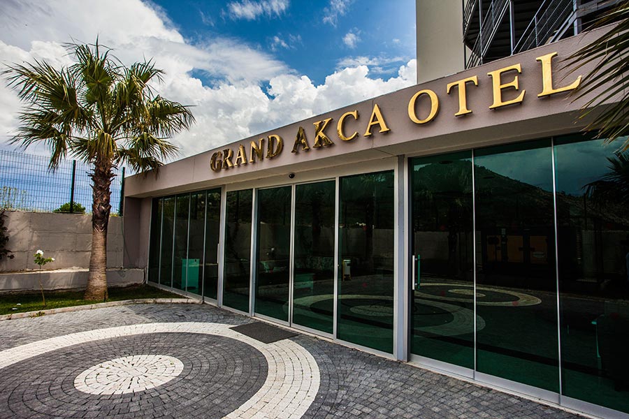 Grand Akça Hotel