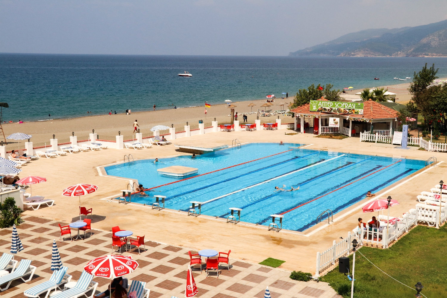 Grand Akça Hotel