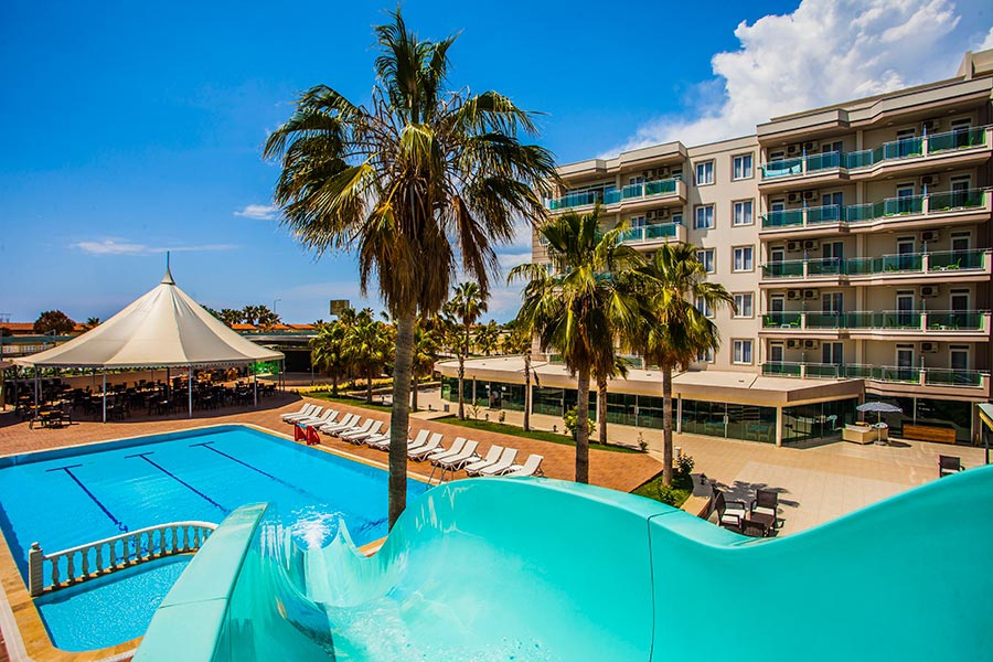 Grand Akça Hotel