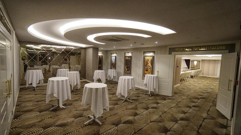 Orkis Palace Thermal Hotel