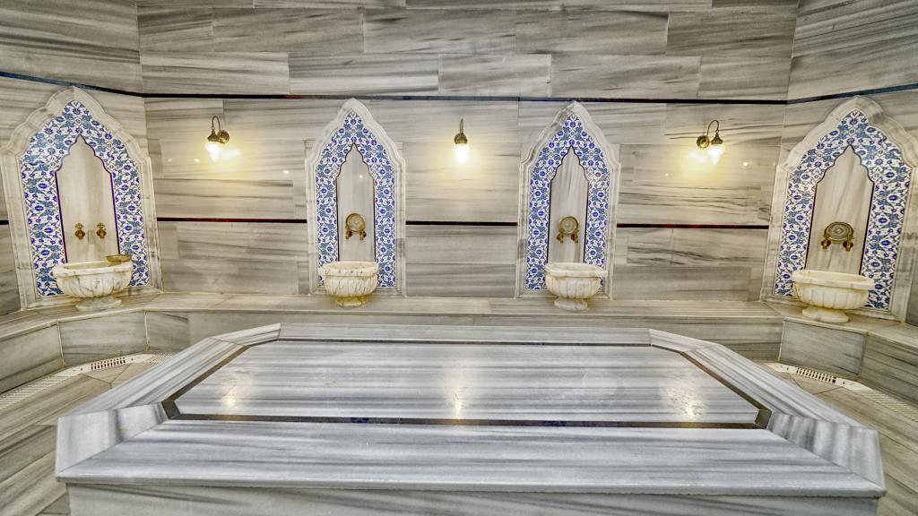 Orkis Palace Thermal Hotel