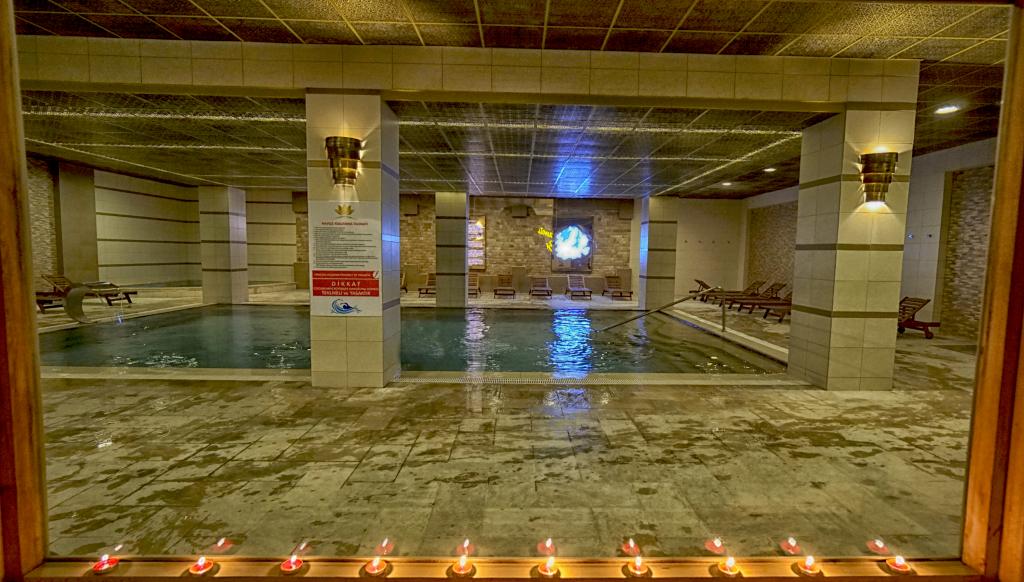 Orkis Palace Thermal Hotel