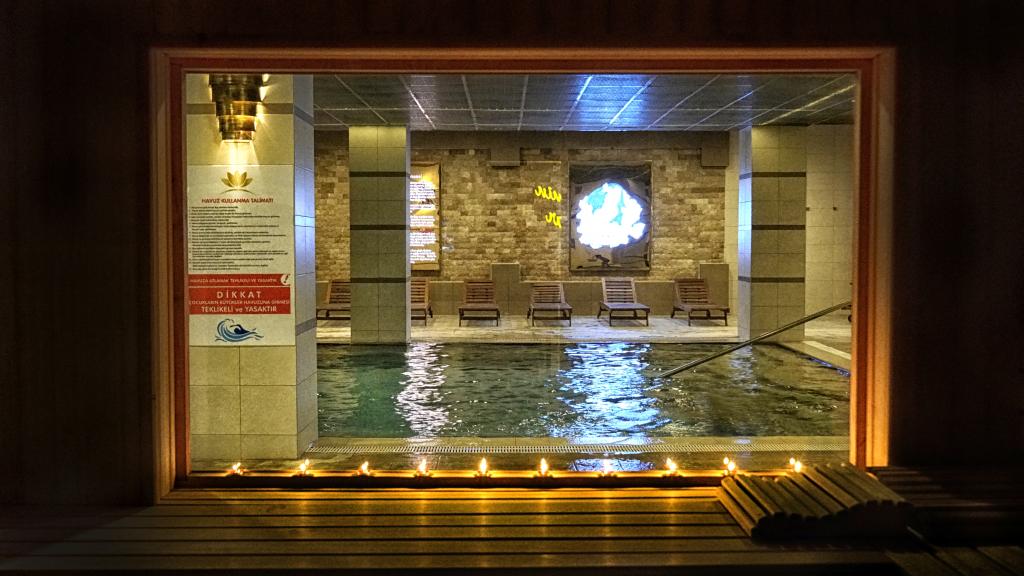 Orkis Palace Thermal Hotel