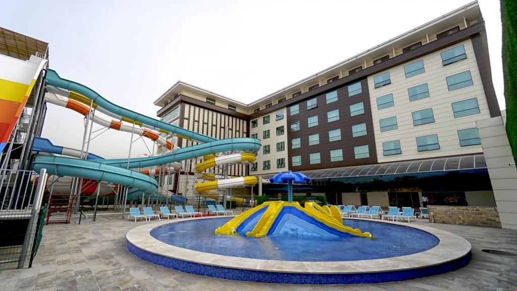 Orkis Palace Thermal Hotel