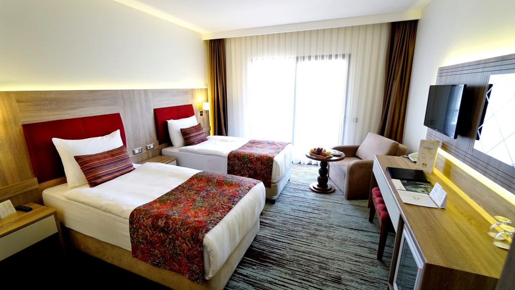 Orkis Palace Thermal Hotel