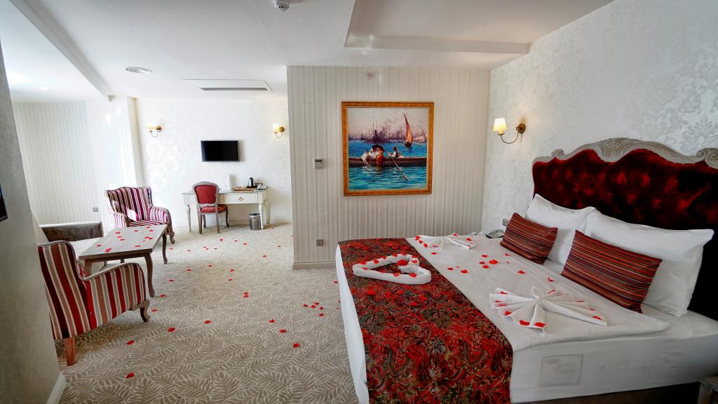 Orkis Palace Thermal Hotel