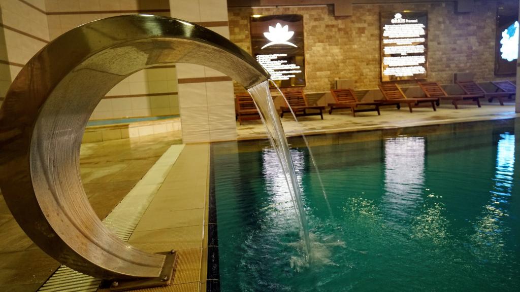 Orkis Palace Thermal Hotel