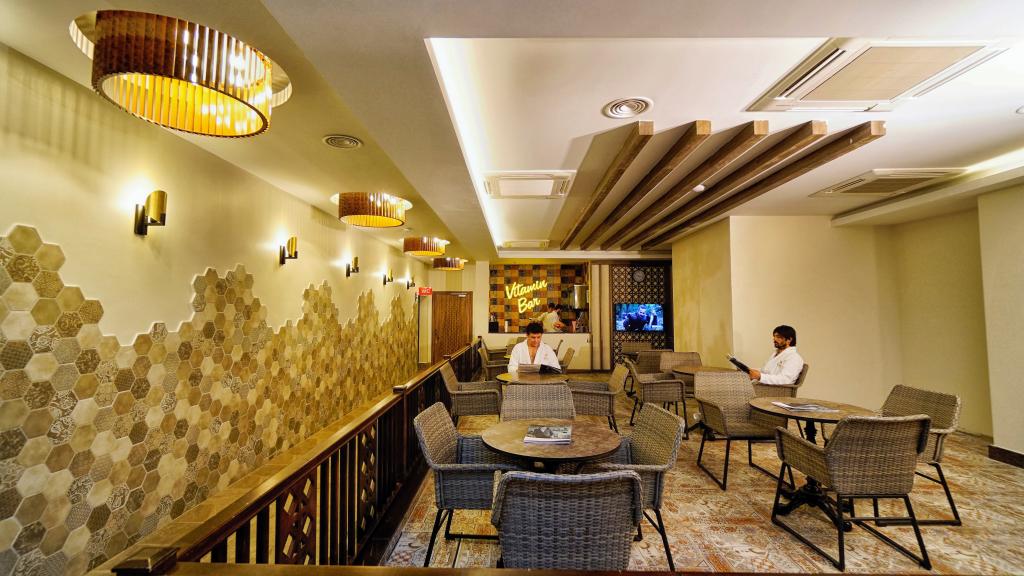 Orkis Palace Thermal Hotel