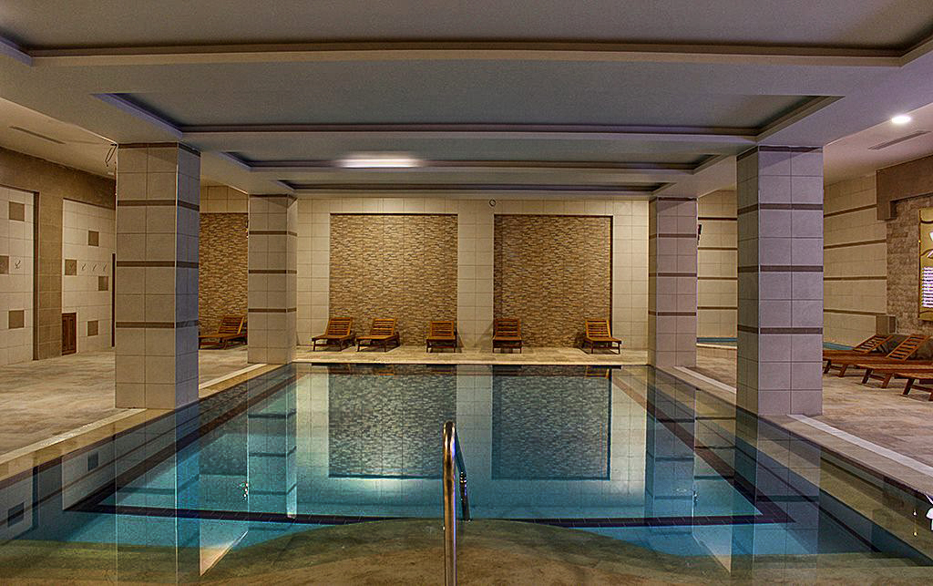 Orkis Palace Thermal Hotel