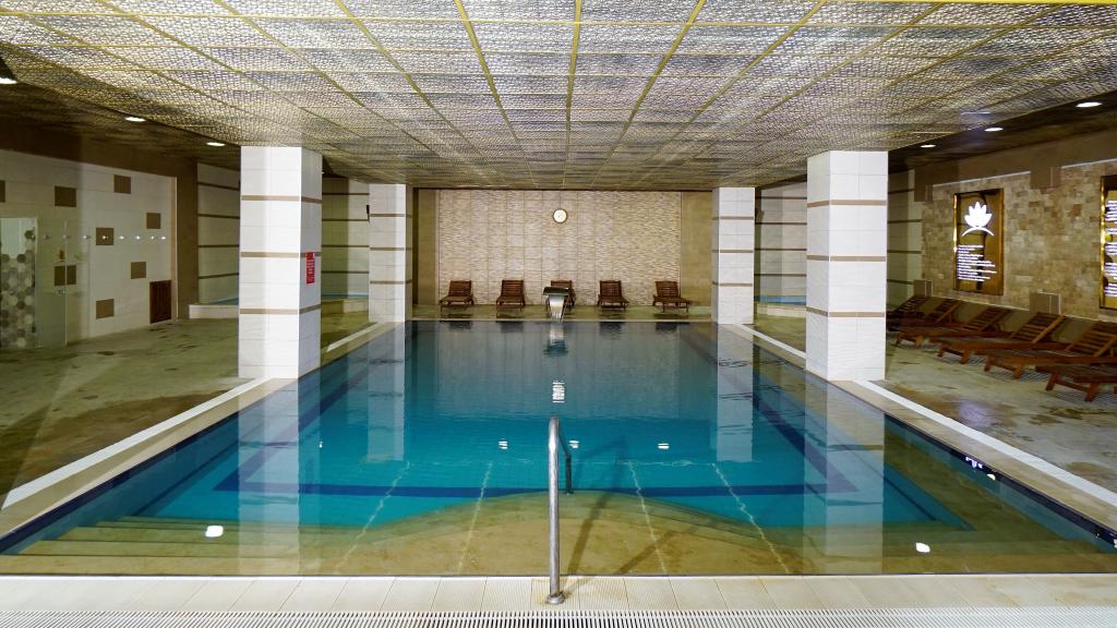 Orkis Palace Thermal Hotel