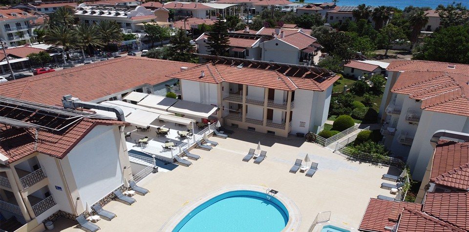 Karbel Beach Hotel 