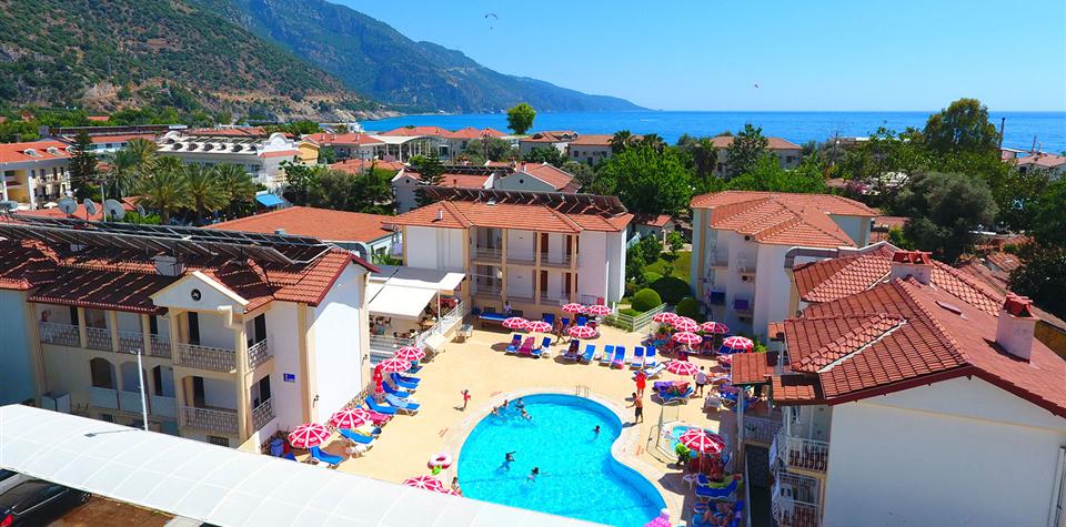 Karbel Beach Hotel 