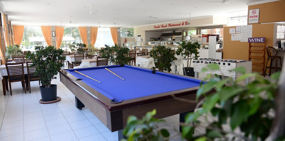 Karbel Beach Hotel 