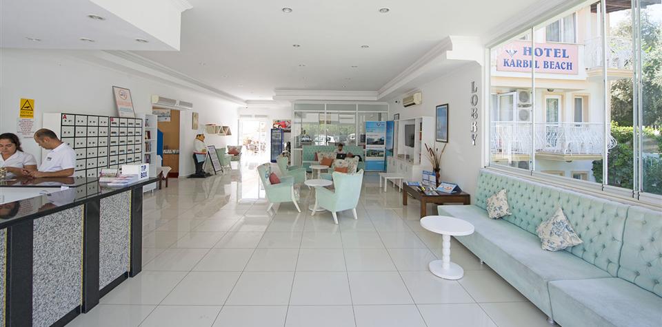 Karbel Beach Hotel 