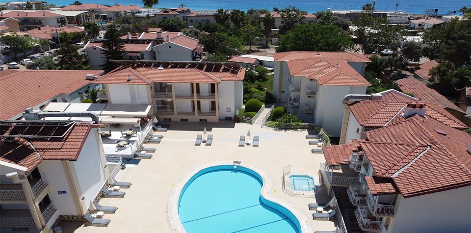 Karbel Beach Hotel 