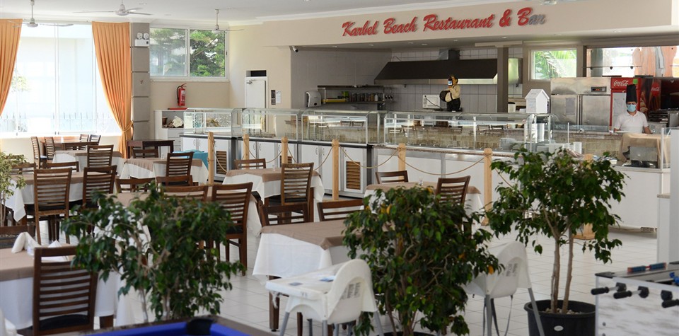 Karbel Beach Hotel 