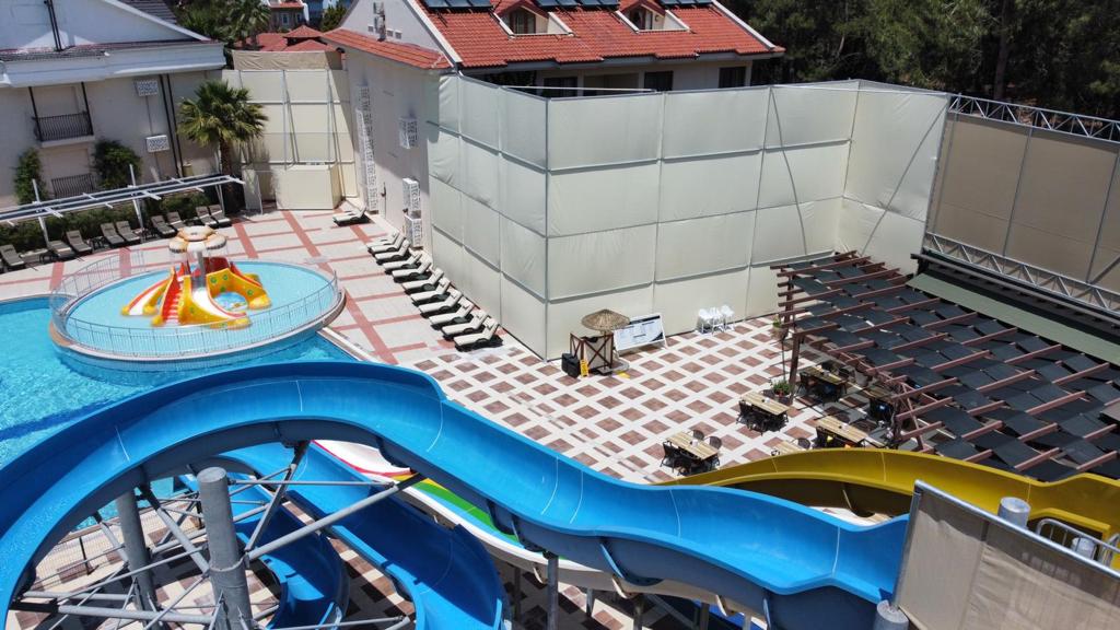 Telmessos Neva Hotel 