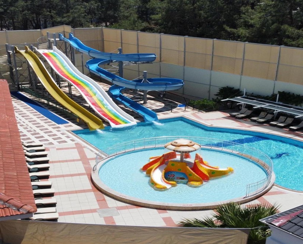 Telmessos Neva Hotel 