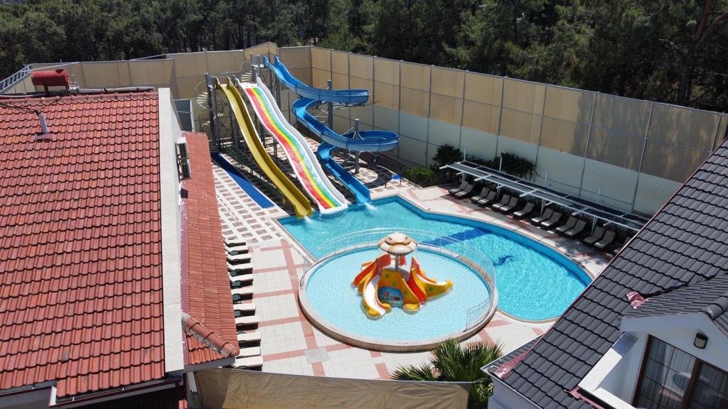 Telmessos Neva Hotel 