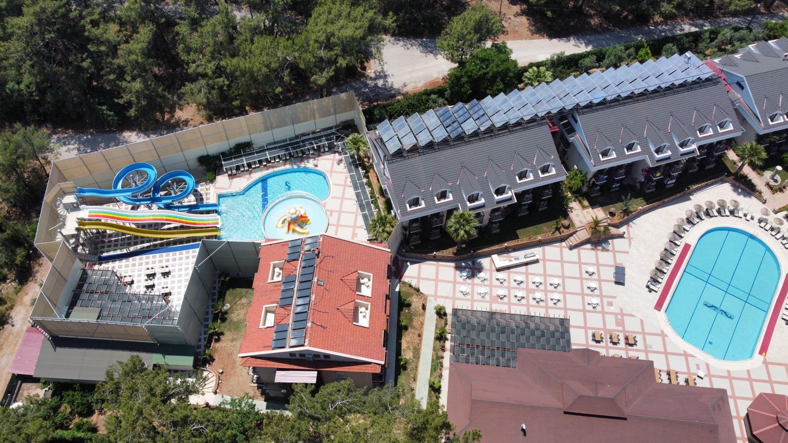 Telmessos Neva Hotel 