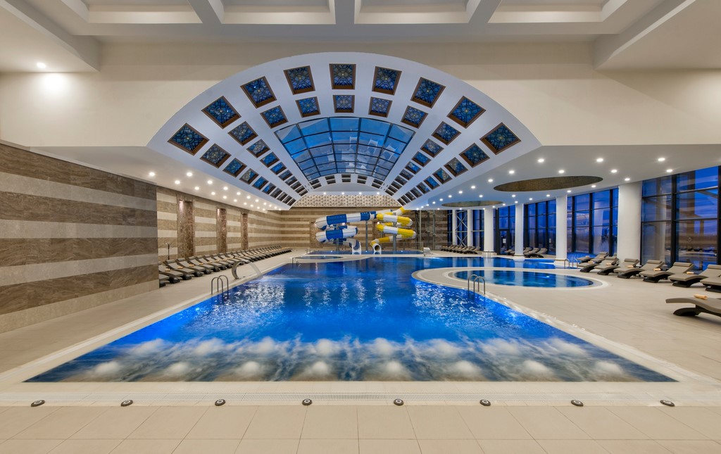 Akrones Thermal & Spa Convention Sport Hotel