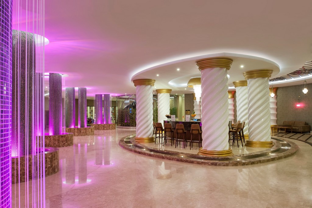 Akrones Thermal & Spa Convention Sport Hotel