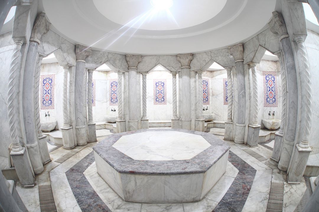 MCG MARBLE HOTEL