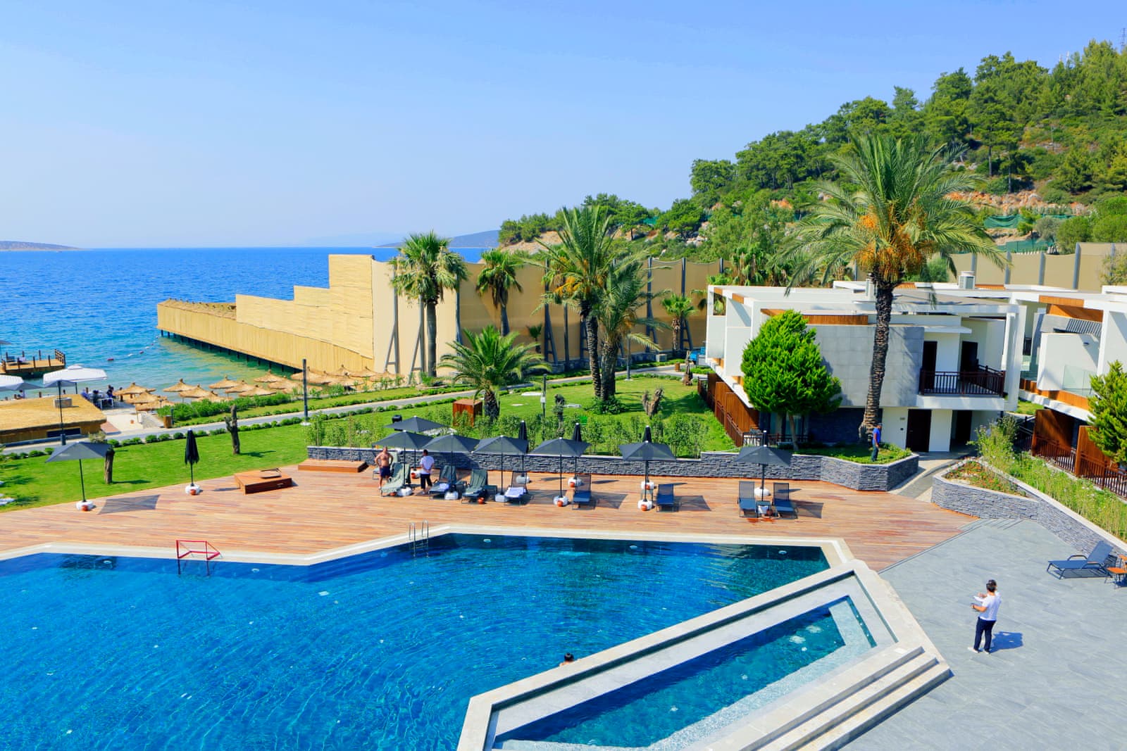 The Oba Hotel Bodrum 