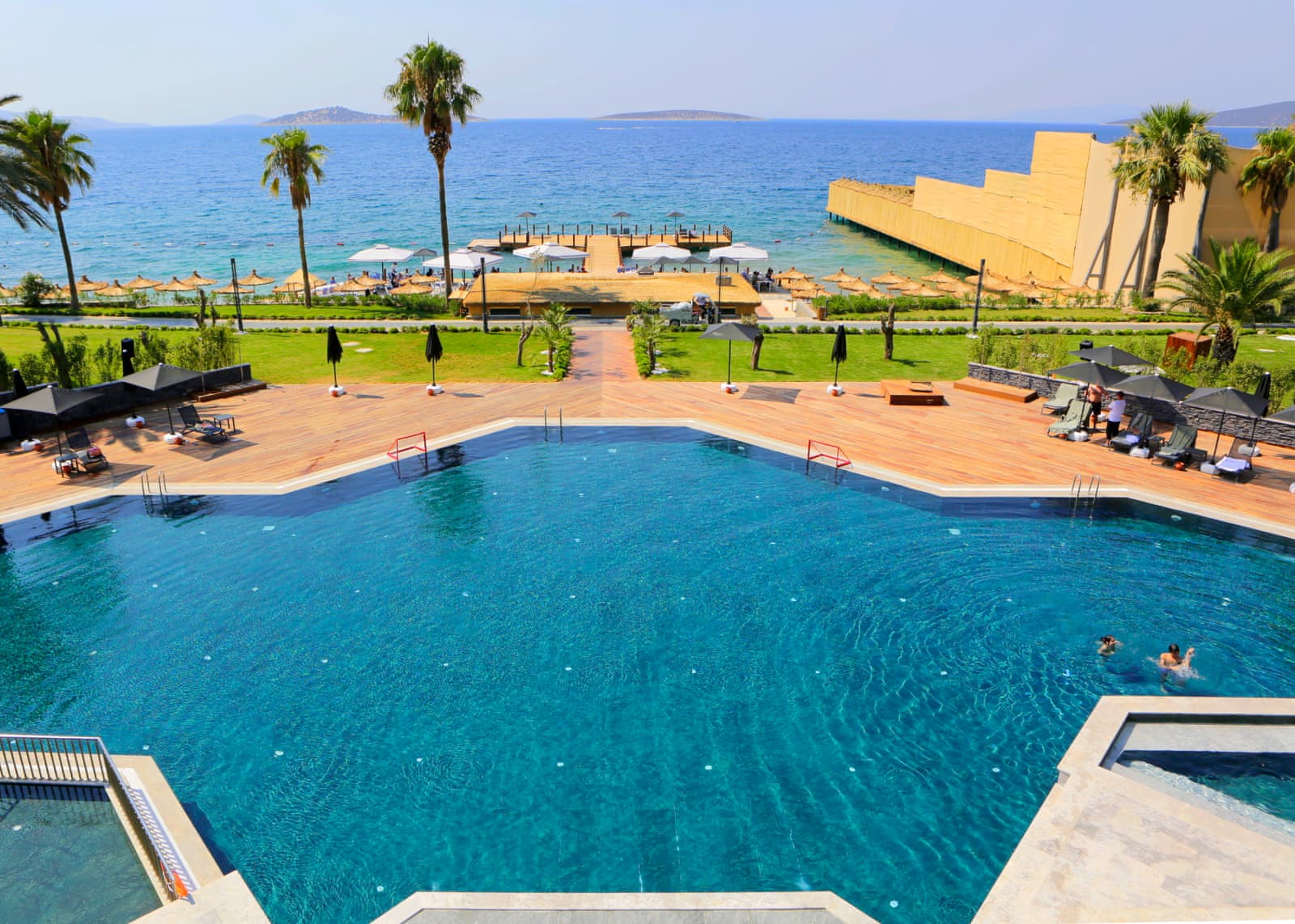 The Oba Hotel Bodrum 