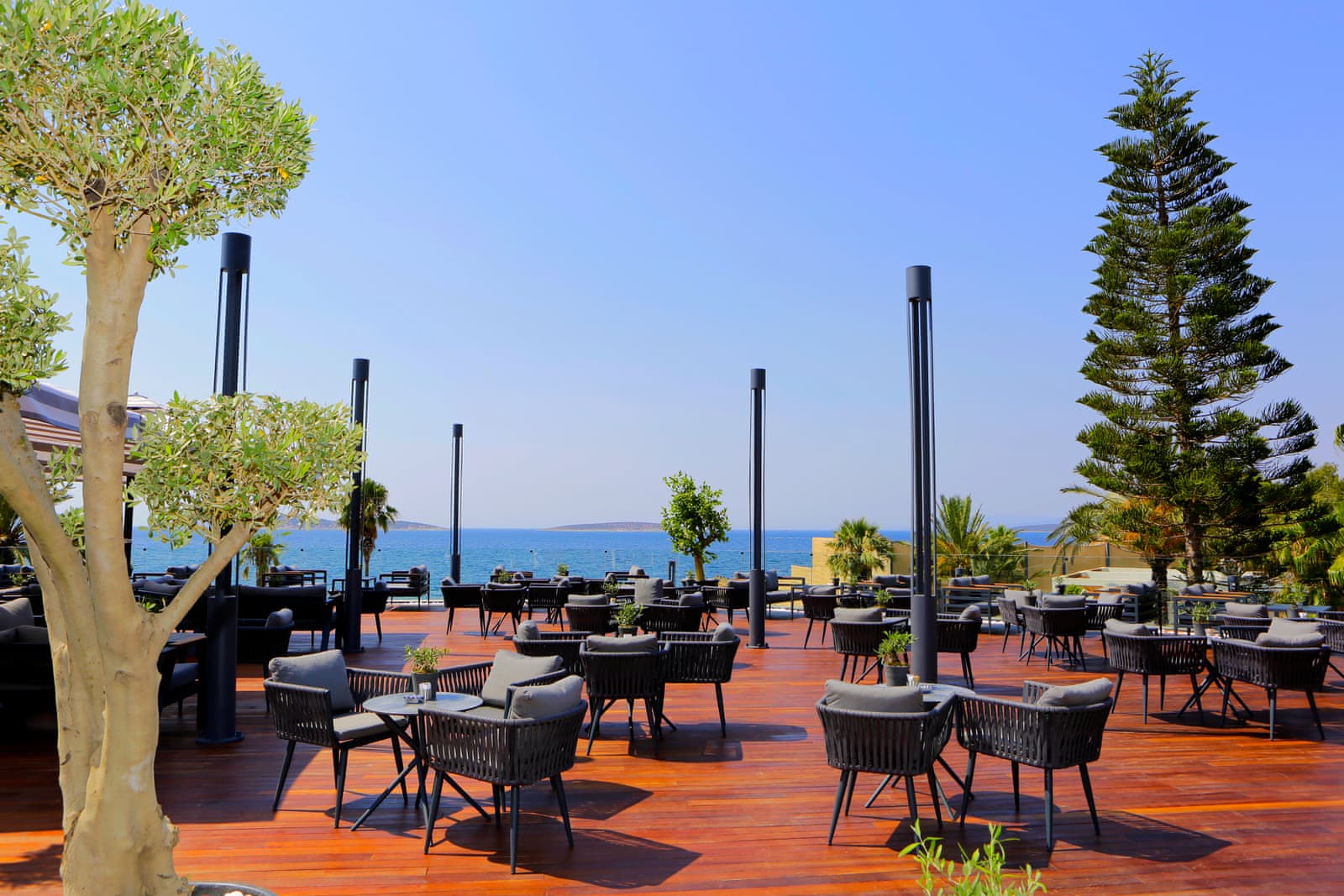 The Oba Hotel Bodrum 