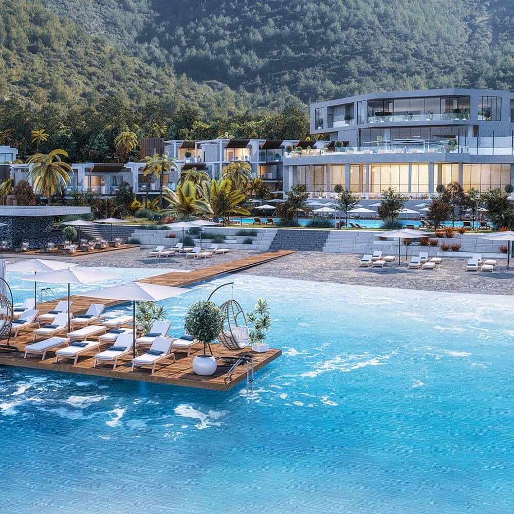 The Oba Hotel Bodrum 