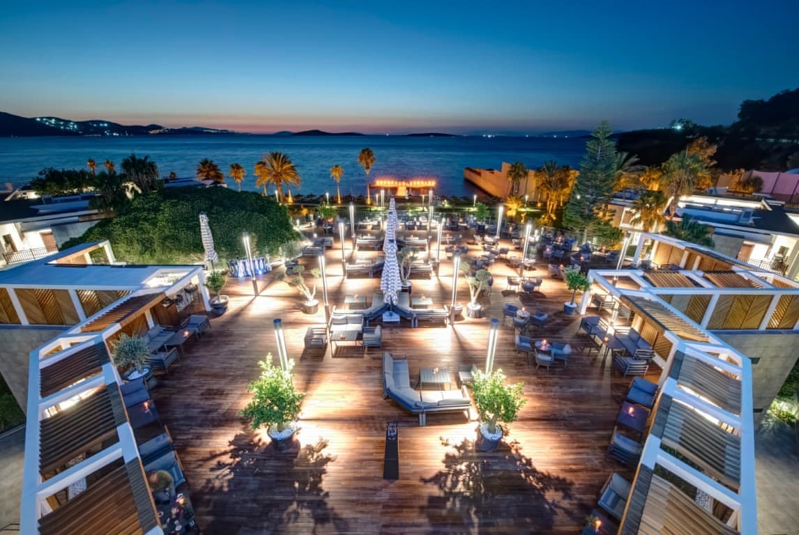 The Oba Hotel Bodrum 