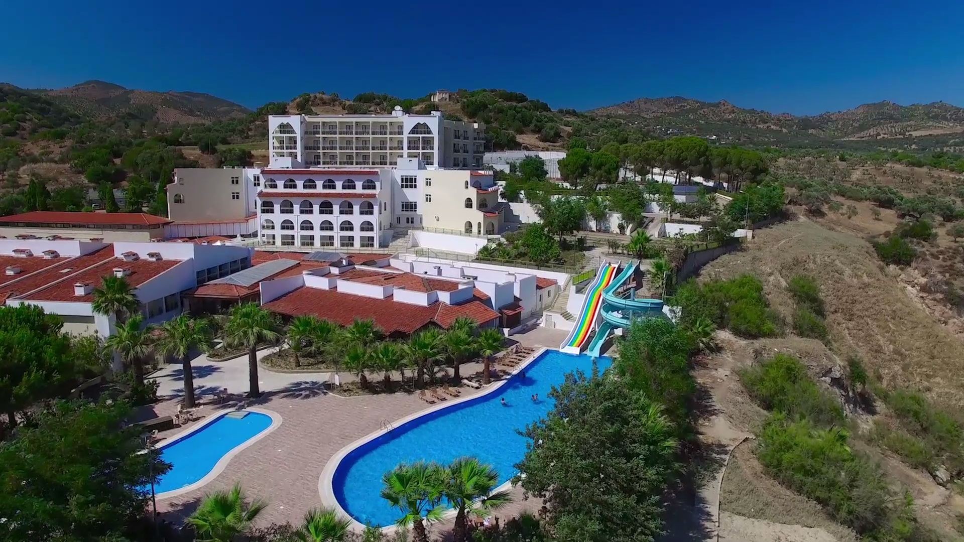 The Oba Hotel Bodrum 