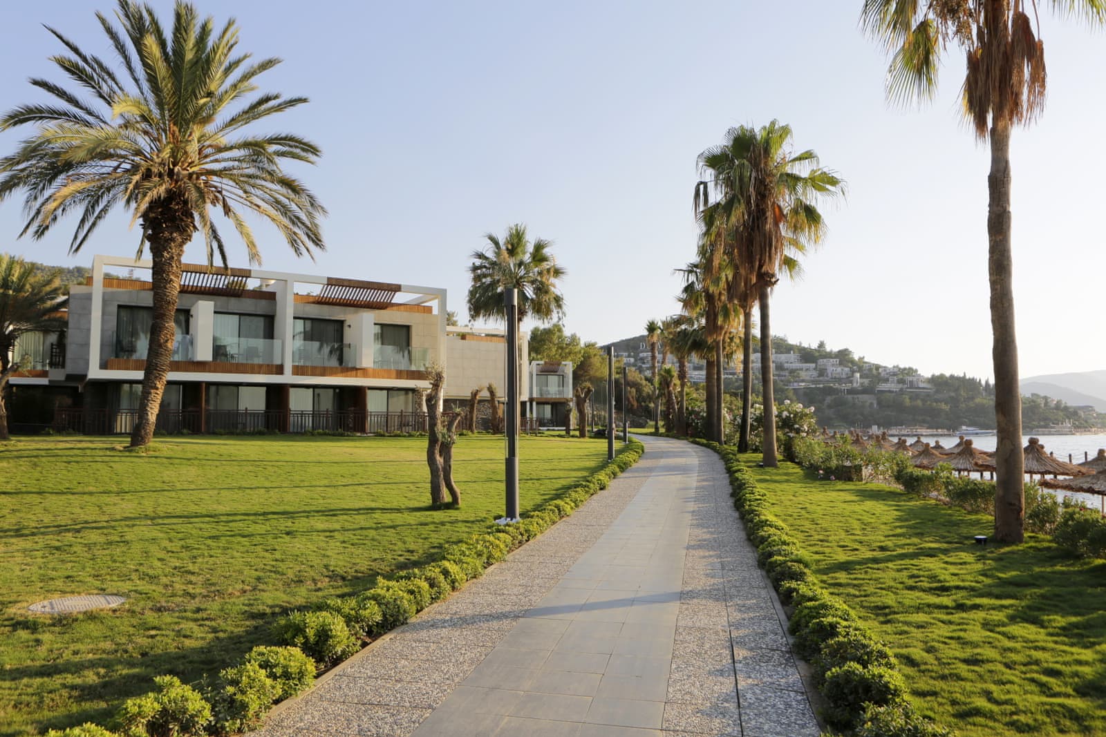 The Oba Hotel Bodrum 