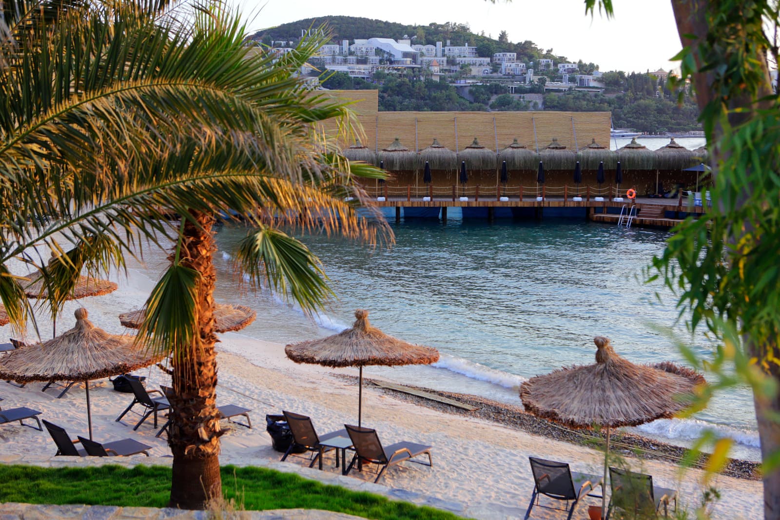 The Oba Hotel Bodrum 