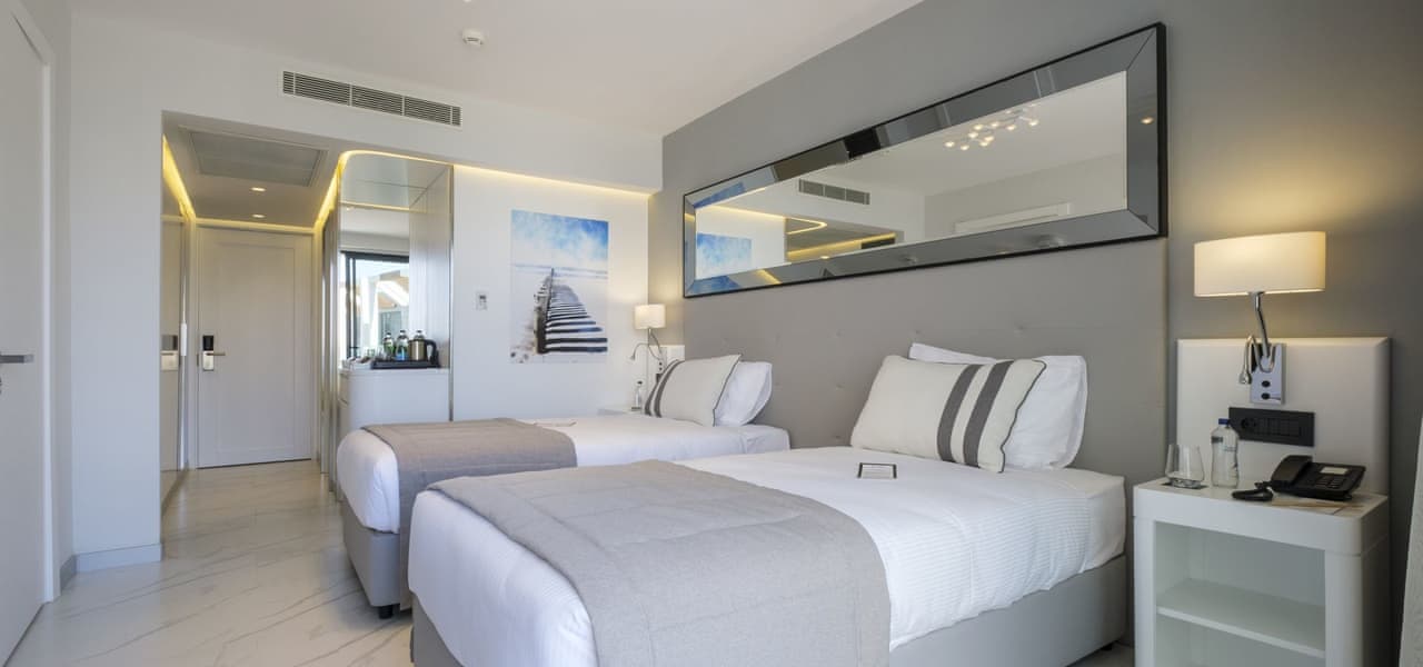 The Oba Hotel Bodrum 