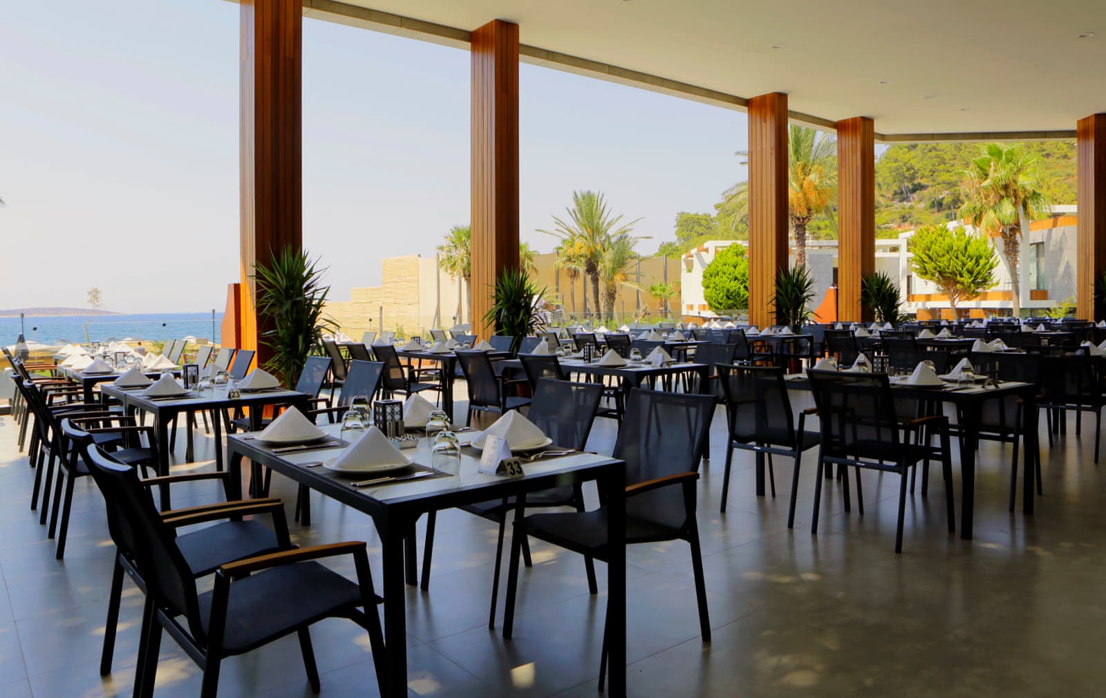 The Oba Hotel Bodrum 