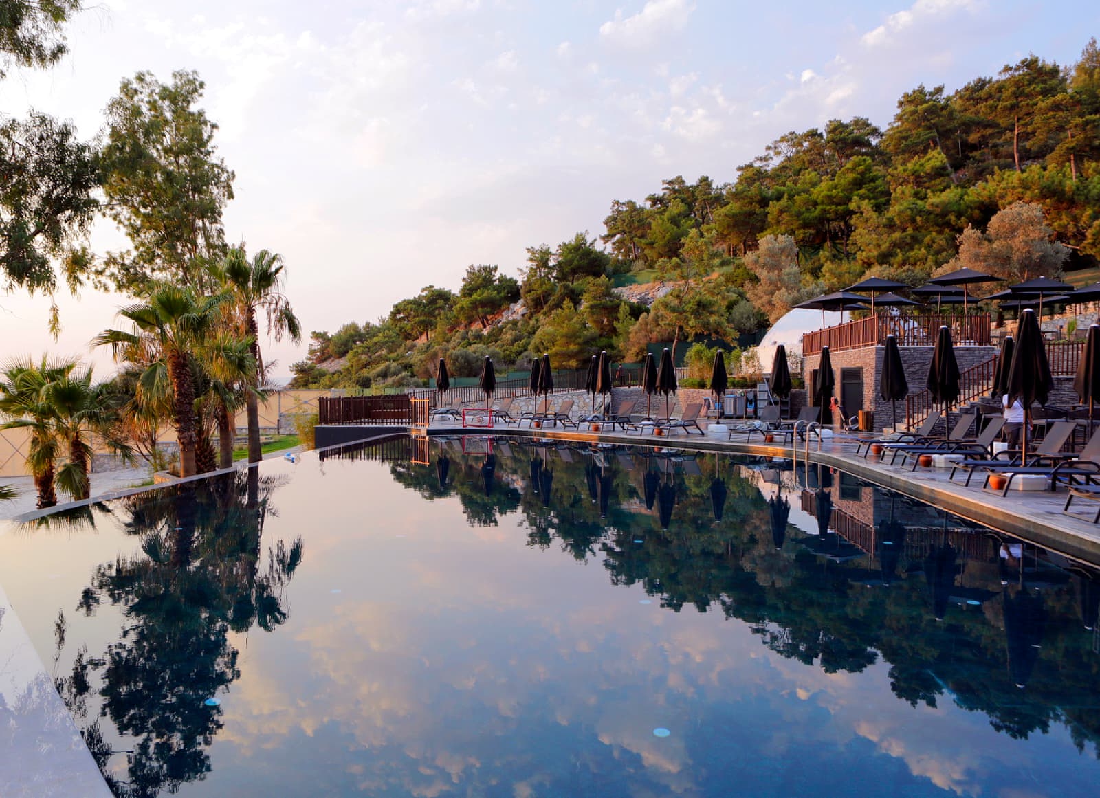 The Oba Hotel Bodrum 
