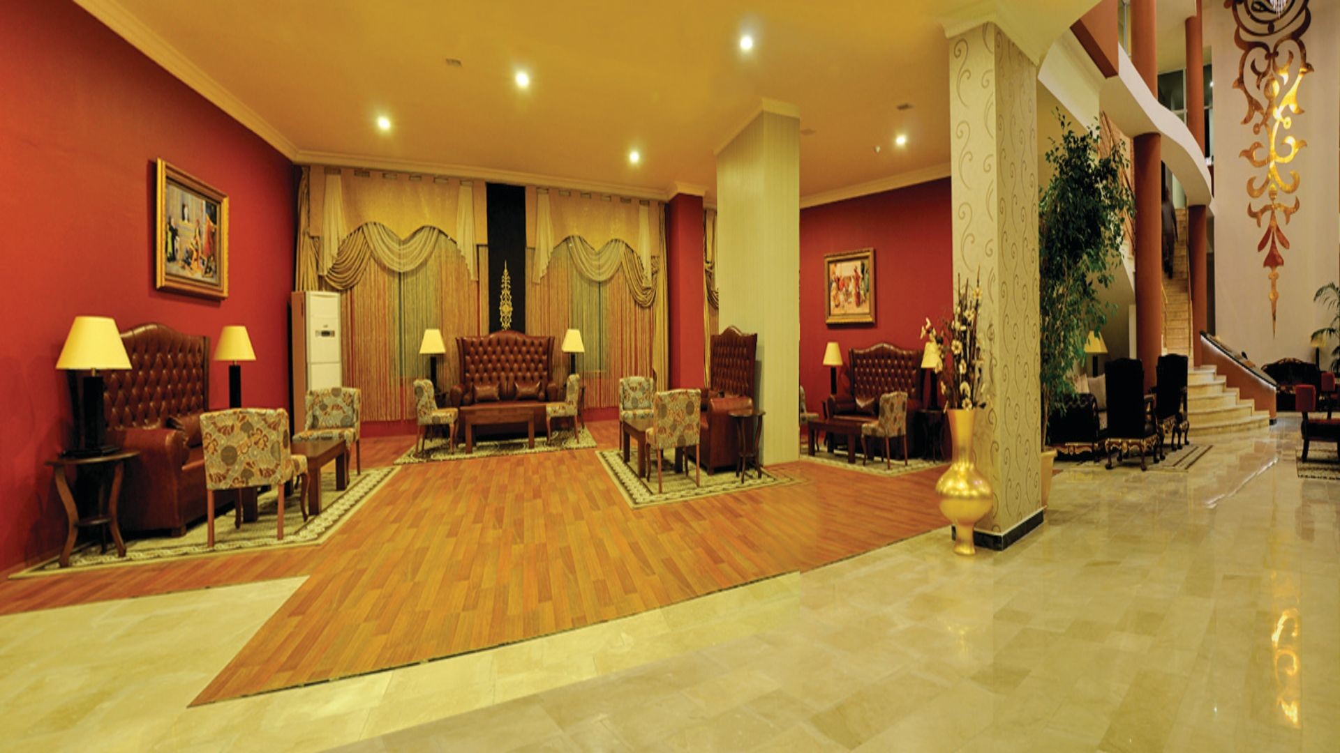 The Oba Hotel Bodrum 